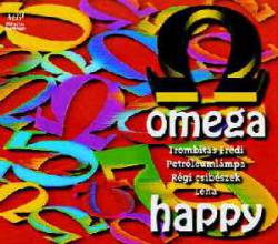 Omega (HUN) : Happy